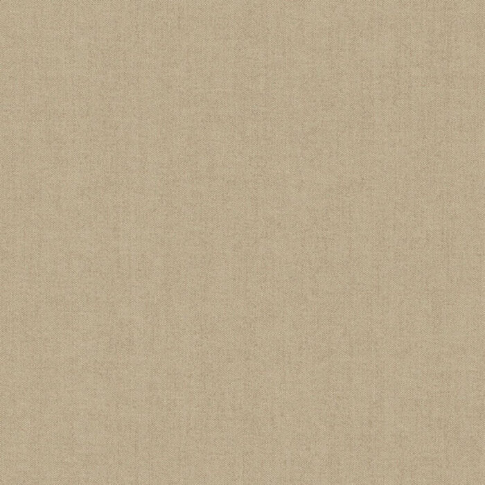 Behang met linnenlook