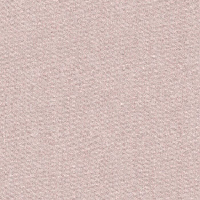 Behang met linnenlook