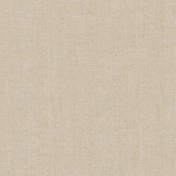 Behang met linnenlook