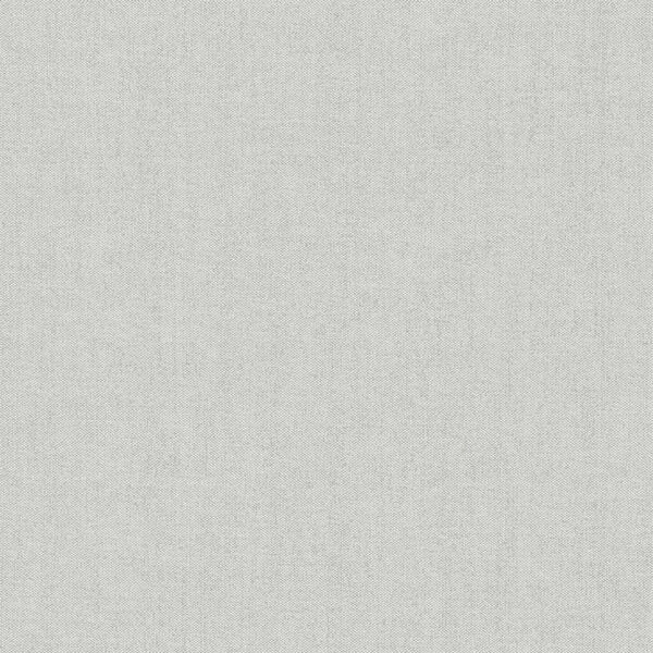 Behang met linnenlook