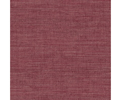 Behang met linnenlook