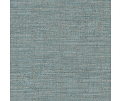 Behang met linnenlook