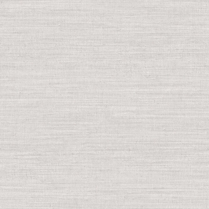 Behang met linnenlook