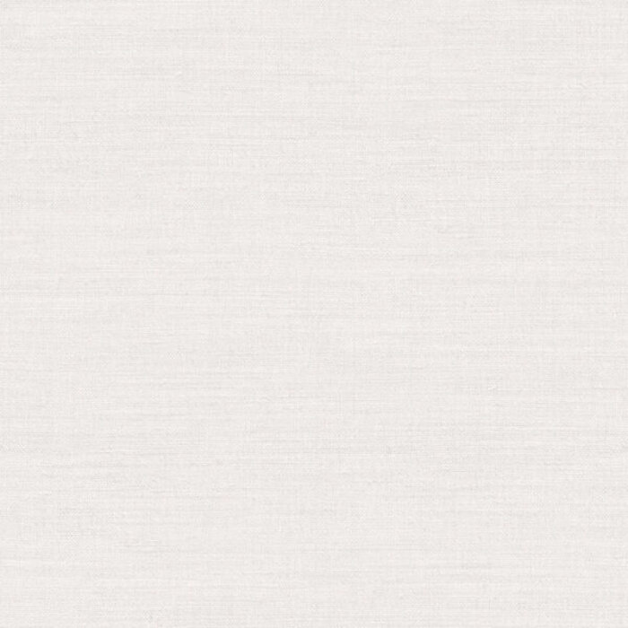 Behang met linnenlook