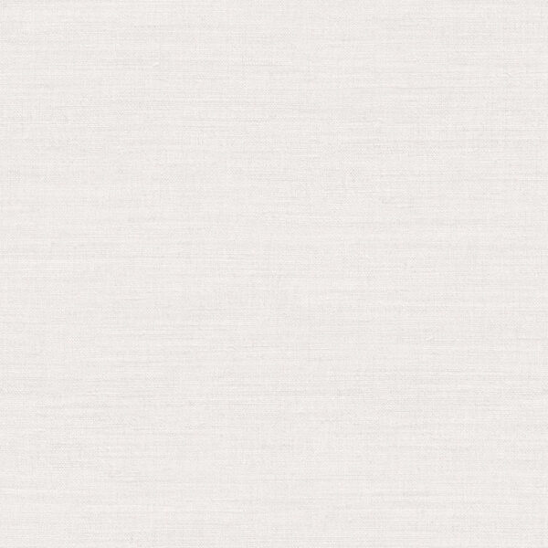 Behang met linnenlook