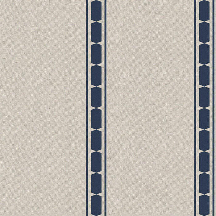 Behang met grafische print