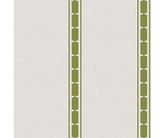 Behang met grafische print