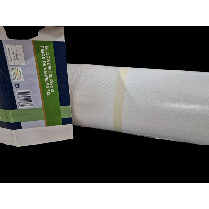 Gepigmenteerd Voorgelijmd Glasweefsel