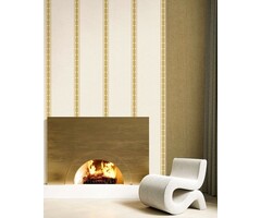 Behang met grafische print