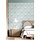 Behang met ornamenten