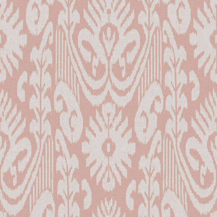 Behang met ornamenten