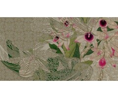 Fotobehang Rainbow tropics