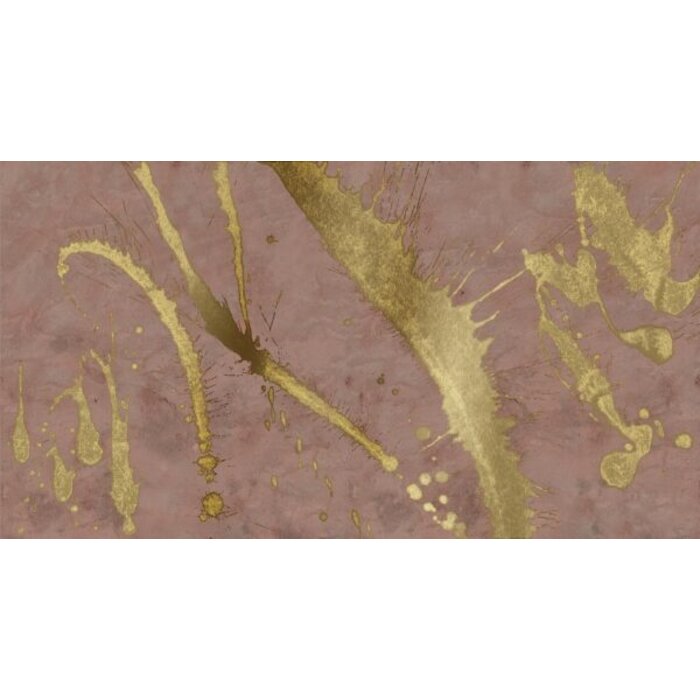 Fotobehang Splash effect