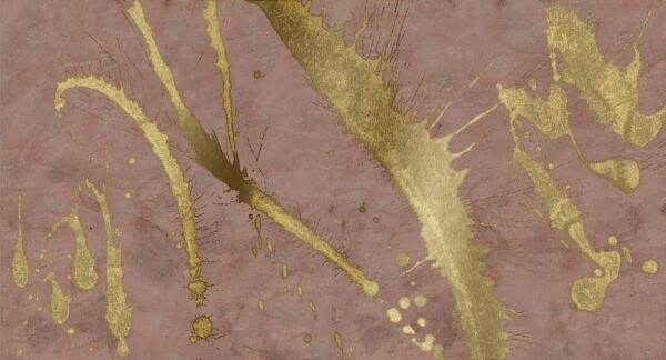 Fotobehang Splash effect