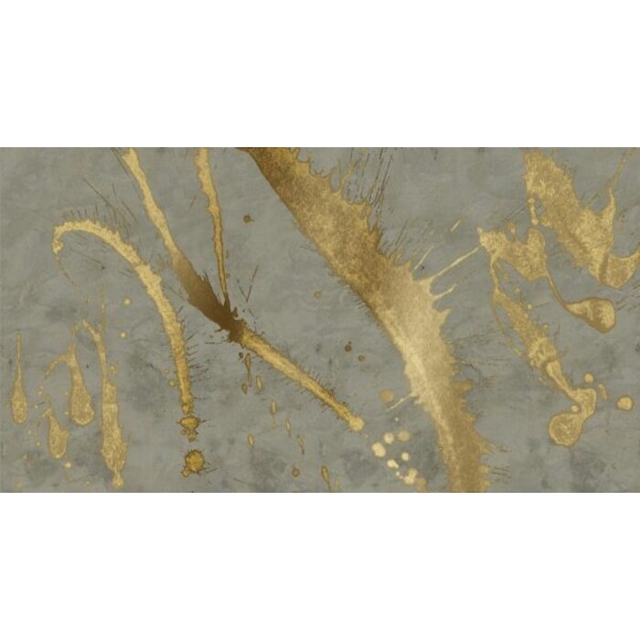 Fotobehang Splash effect