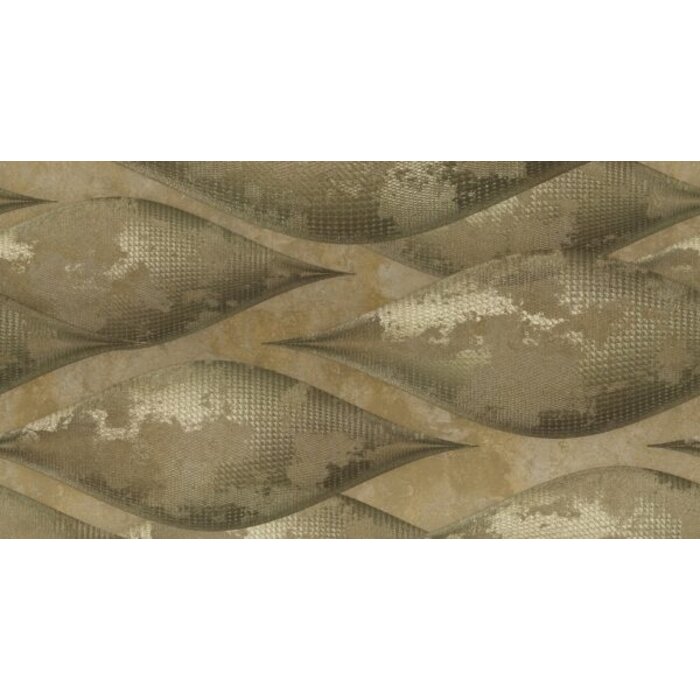 Fotobehang Golden Horizon