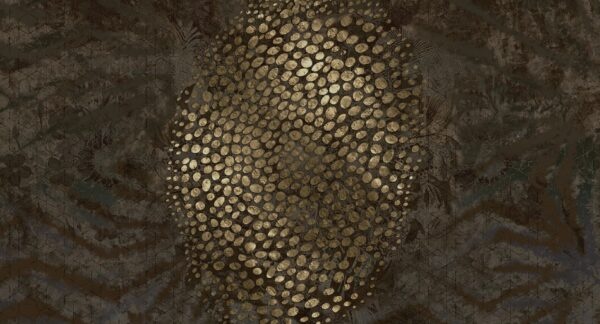 Fotobehang Sahara Nights