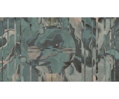 Fotobehang Oasis dune