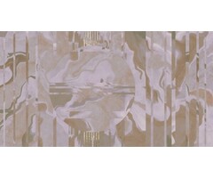 Fotobehang Oasis dune