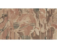 Fotobehang Oasis dune