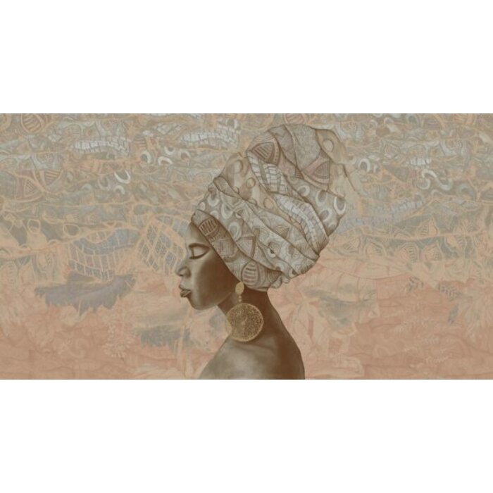 Fotobehang Amani Nia