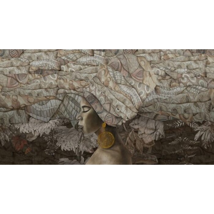 Fotobehang Amani Nia