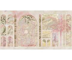 Fotobehang Jamila dawn