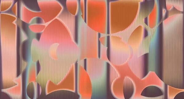 Fotobehang Bella Luna