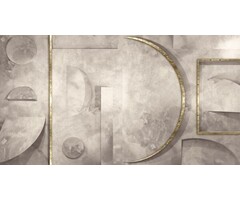 Fotobehang Ivory Moon