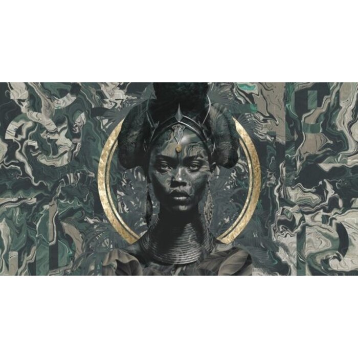 Fotobehang Nefertari