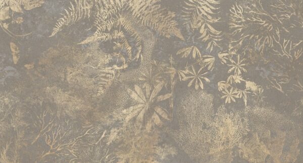 Fotobehang Coral Grove