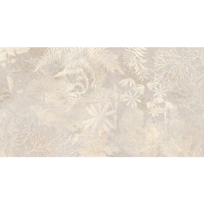 Fotobehang Coral Grove