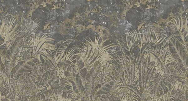 Fotobehang Fossilized