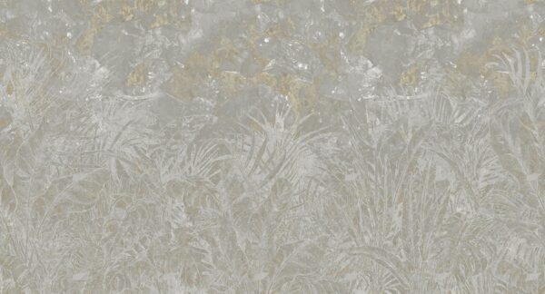 Fotobehang Fossilized