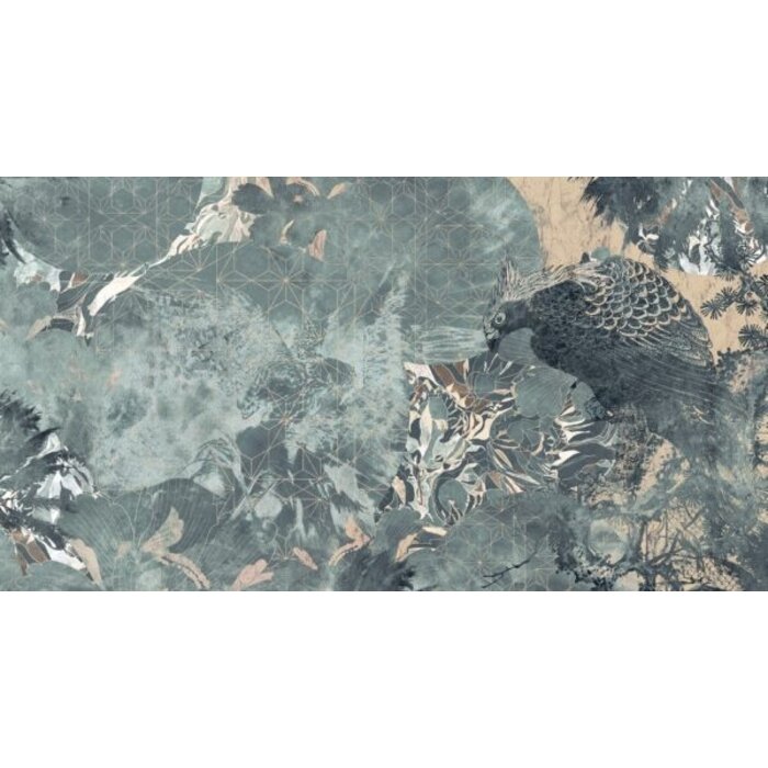 Fotobehang Overwatch