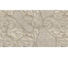 Fotobehang A line in the sand