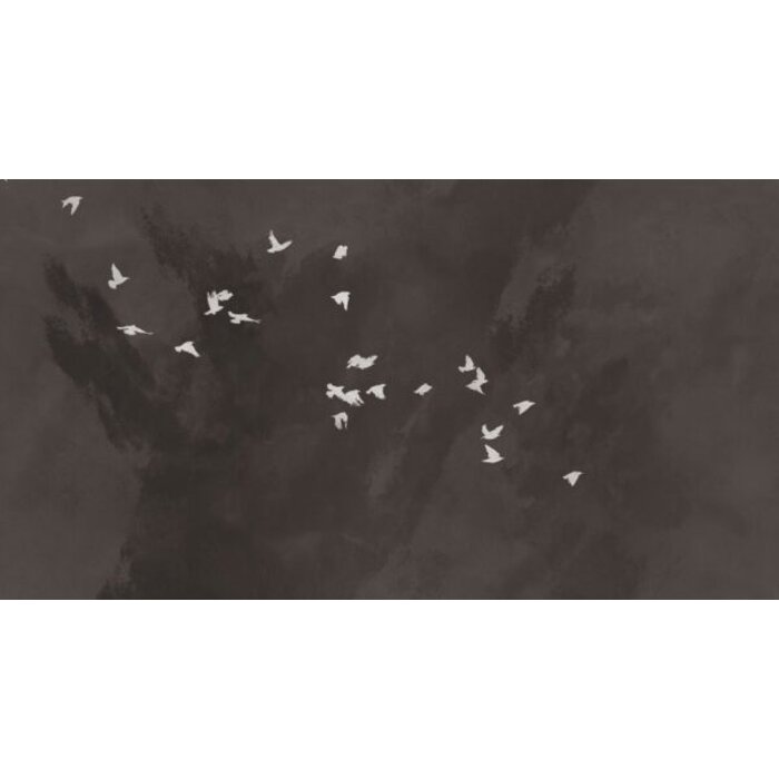 Fotobehang Cherry flight