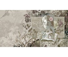 Fotobehang Skull Candy