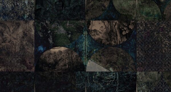 Fotobehang Banbury Lane