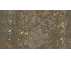 Fotobehang Patina gold