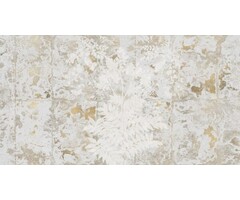 Fotobehang Patina gold