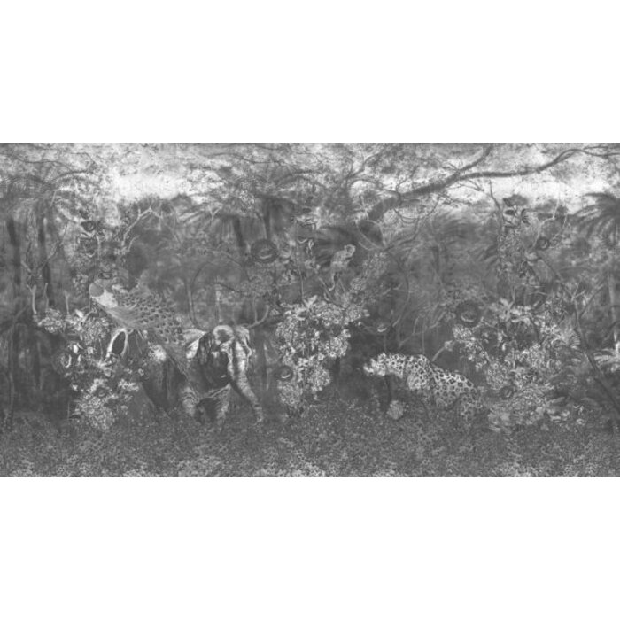 Fotobehang Maison Muance