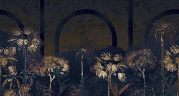 Fotobehang Little victoria