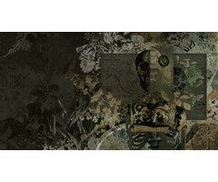 Fotobehang Skull Candy