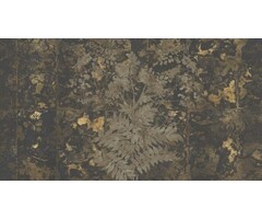 Fotobehang Patina gold