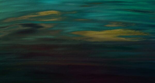 Fotobehang In the sun