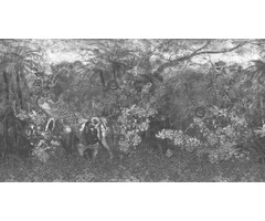 Fotobehang Maison Muance