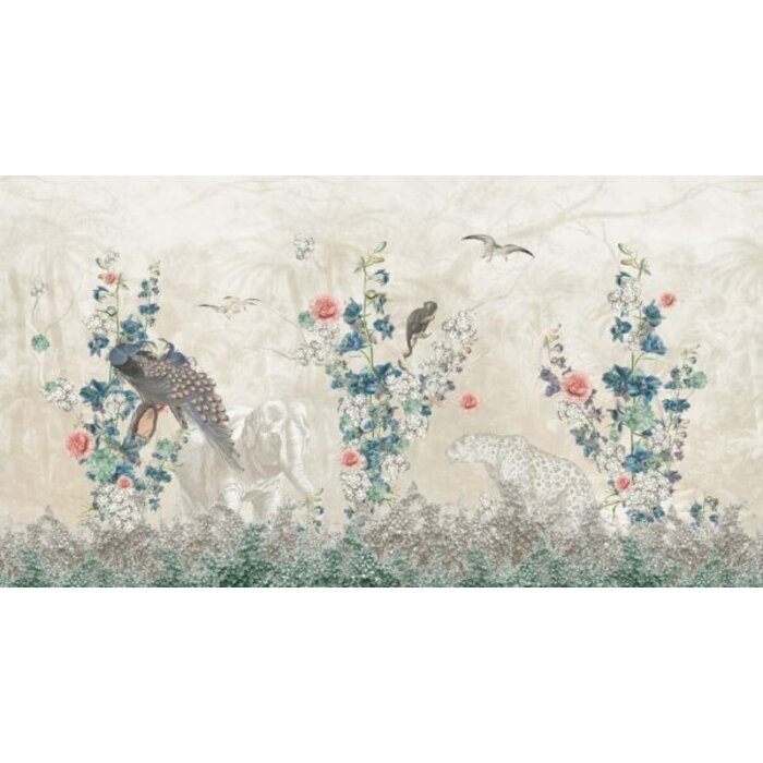 Fotobehang Maison Muance