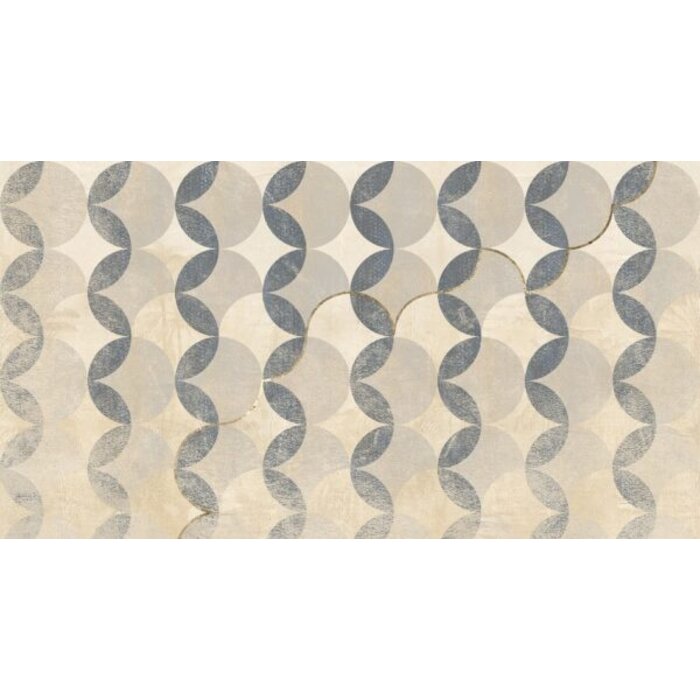 Fotobehang Tropicana spheres