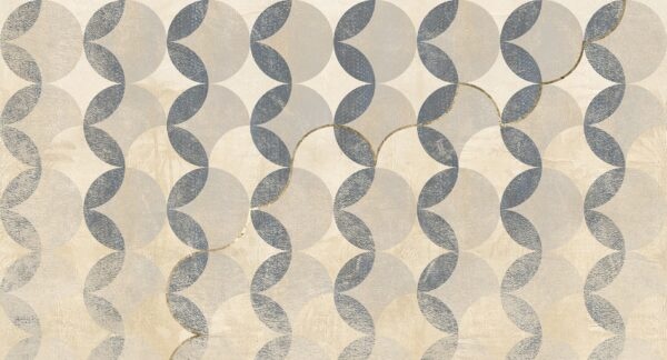 Fotobehang Tropicana spheres